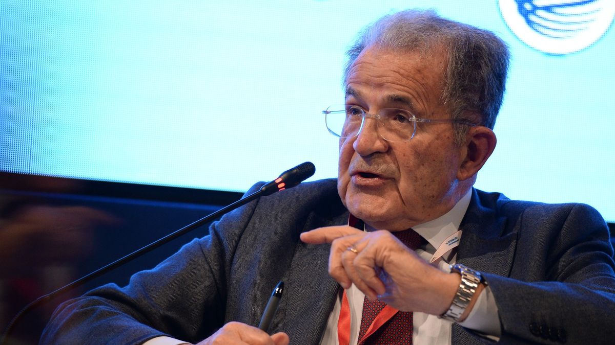 Prodi varoval před vítězstvím Meloniové